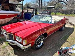 1972 Pontiac Catalina (CC-1906597) for sale in Cadillac, Michigan