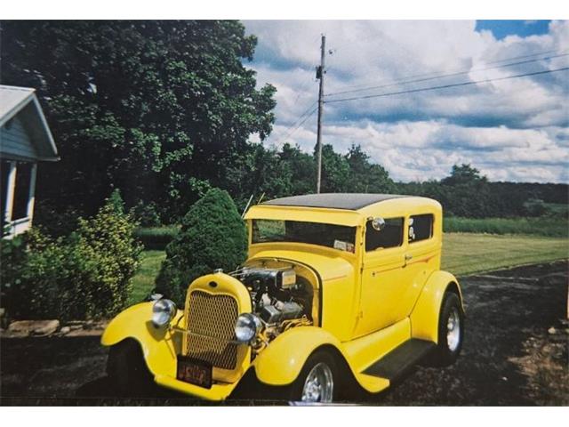 1929 Ford Sedan Delivery (CC-1906599) for sale in Cadillac, Michigan