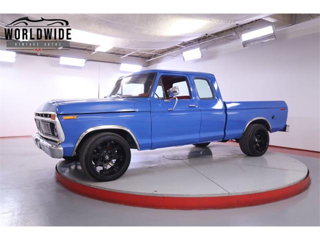 1976 Ford F150 (CC-1900660) for sale in Denver , Colorado