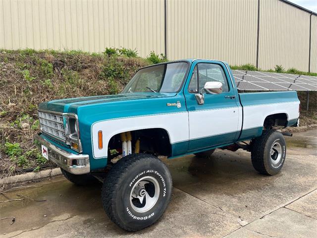 1979 Chevrolet C/K 20 (CC-1906602) for sale in Cedar Rapids, Iowa