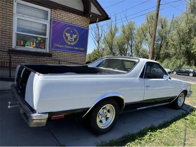 1980 Chevrolet El Camino (CC-1906604) for sale in Cadillac, Michigan