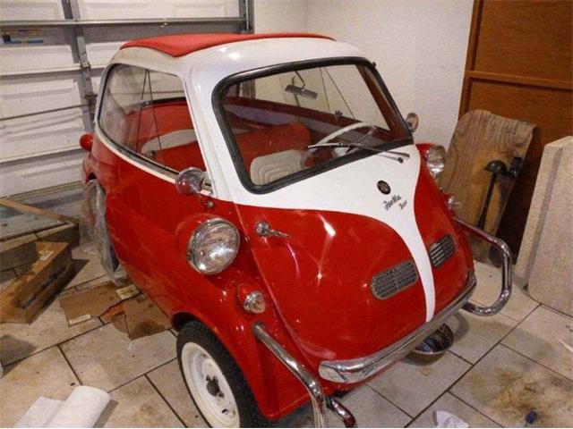 1956 BMW Isetta (CC-1906605) for sale in Cadillac, Michigan