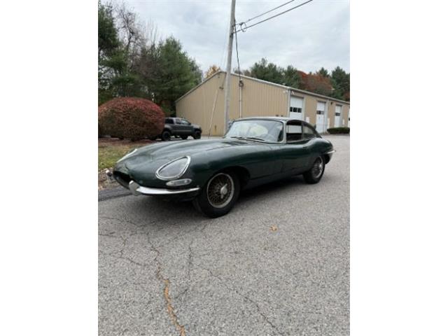 1967 Jaguar E-Type (CC-1906606) for sale in Cadillac, Michigan