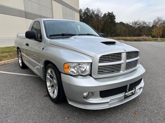 2004 Dodge Ram (CC-1906610) for sale in Cadillac, Michigan