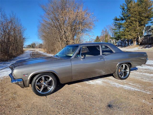 1965 Chevrolet Biscayne (CC-1906617) for sale in Stanley, Wisconsin