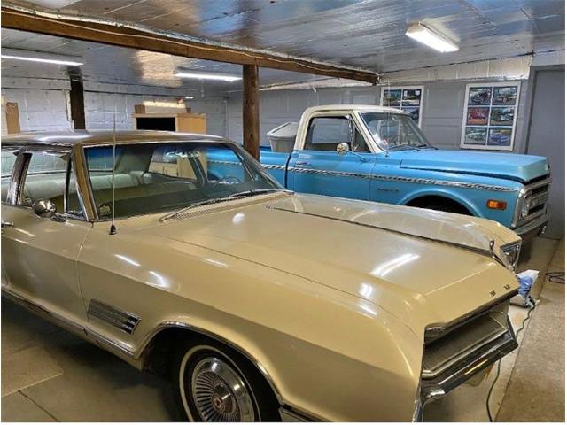 1966 Buick Wildcat (CC-1906625) for sale in Cadillac, Michigan