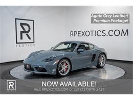 2017 Porsche 718 Cayman (CC-1906628) for sale in St. Louis, Missouri