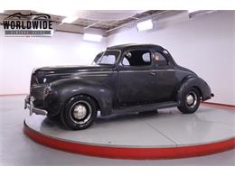 1939 Ford Deluxe (CC-1900663) for sale in Denver , Colorado