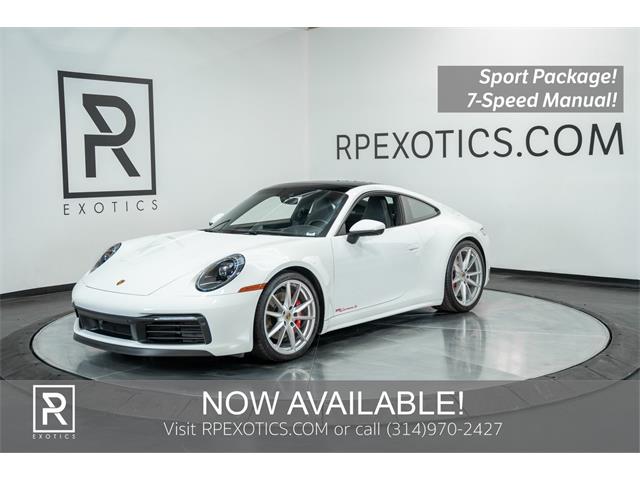 2022 Porsche 911 (CC-1906632) for sale in St. Louis, Missouri