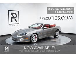 2003 Aston Martin DB7 (CC-1906640) for sale in St. Louis, Missouri