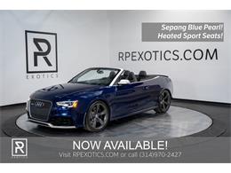 2013 Audi RS5 (CC-1906641) for sale in St. Louis, Missouri