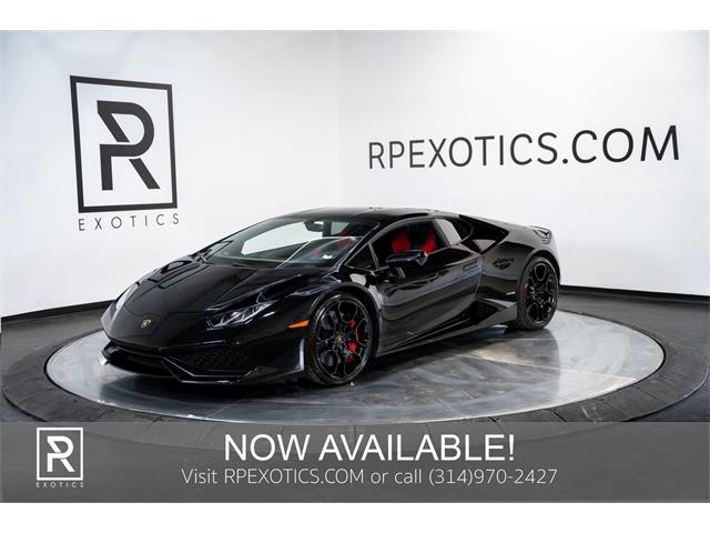 2015 Lamborghini Huracan (CC-1906642) for sale in St. Louis, Missouri