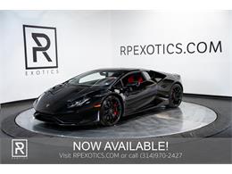 2015 Lamborghini Huracan (CC-1906642) for sale in St. Louis, Missouri