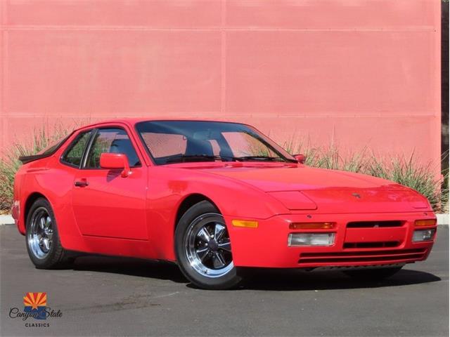 1986 Porsche 944 (CC-1906647) for sale in Mesa, Arizona