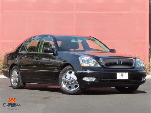 2001 Lexus LS (CC-1906649) for sale in Mesa, Arizona