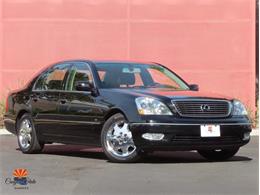 2001 Lexus LS (CC-1906649) for sale in Mesa, Arizona