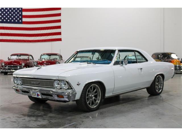 1966 Chevrolet Chevelle (CC-1900665) for sale in Kentwood, Michigan