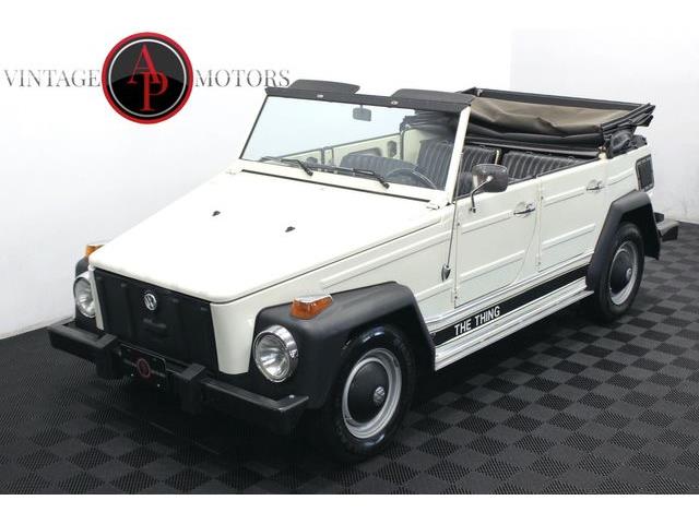 1973 Volkswagen Thing (CC-1906653) for sale in Statesville, North Carolina