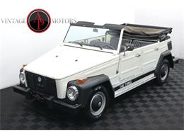 1973 Volkswagen Thing (CC-1906653) for sale in Statesville, North Carolina