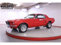 1967 Ford Mustang (CC-1900666) for sale in Denver , Colorado