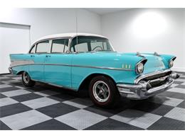 1957 Chevrolet Bel Air (CC-1906660) for sale in Sherman, Texas