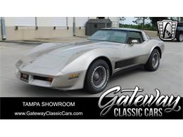 1982 Chevrolet Corvette (CC-1906662) for sale in O'Fallon, Illinois