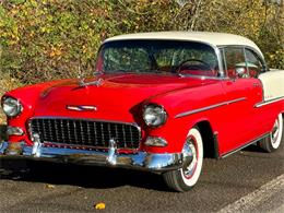 1955 Chevrolet Bel Air (CC-1906666) for sale in Gladstone, Oregon