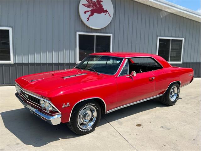 1966 Chevrolet Chevelle (CC-1906669) for sale in Greene, Iowa