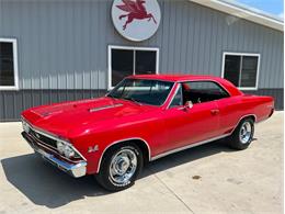 1966 Chevrolet Chevelle (CC-1906669) for sale in Greene, Iowa