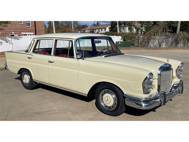 1964 Mercedes-Benz 220 (CC-1906670) for sale in West Chester, Pennsylvania