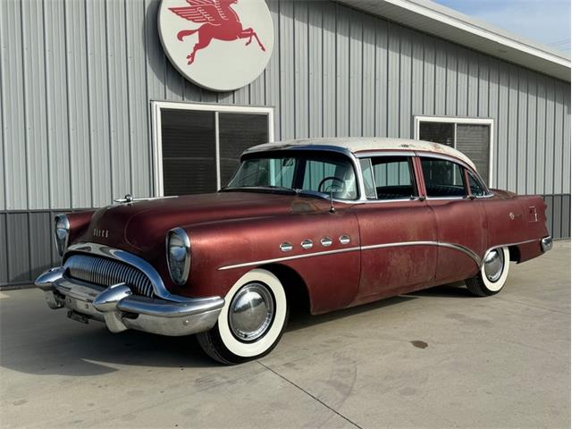 1954 Buick Roadmaster (CC-1906671) for sale in Greene, Iowa