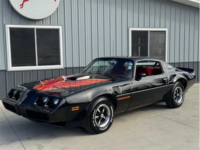 1979 Pontiac Firebird Trans Am (CC-1906673) for sale in Greene, Iowa