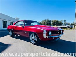 1969 Chevrolet Camaro (CC-1906676) for sale in Largo, Florida