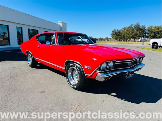 1968 Chevrolet Chevelle (CC-1906678) for sale in Largo, Florida