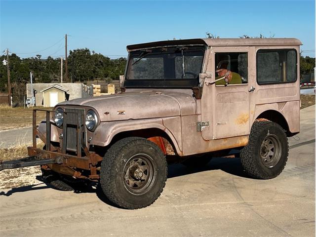 1959 Willys Jeep (CC-1906683) for sale in Dripping Springs, Texas