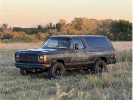 1986 Dodge Ramcharger (CC-1906693) for sale in Dripping Springs, Texas