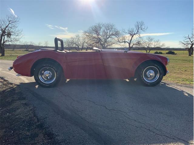 1963 Austin-Healey Sebring (CC-1906696) for sale in Dripping Springs, Texas