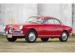 1959 Alfa Romeo Giulietta Spider (CC-1906698) for sale in Dripping Springs, Texas