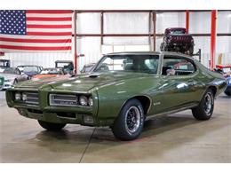 1969 Pontiac GTO (CC-1900670) for sale in Kentwood, Michigan