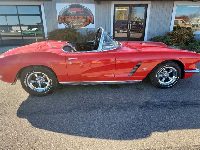 1962 Chevrolet Corvette (CC-1906701) for sale in Spirit Lake, Iowa