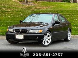 2003 BMW 325i (CC-1906704) for sale in Seattle, Washington