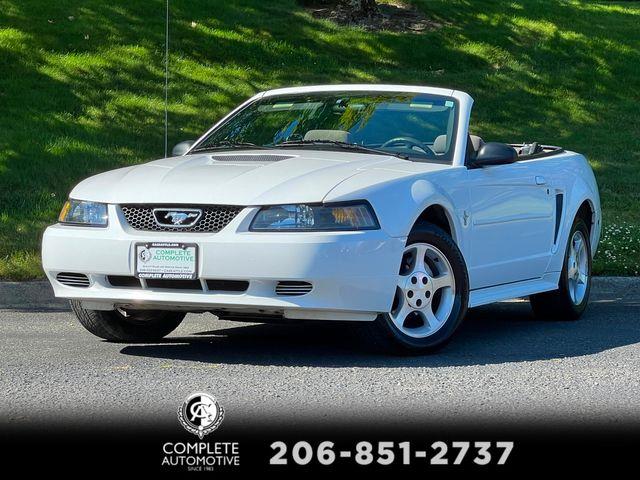 2001 Ford Mustang (CC-1906705) for sale in Seattle, Washington