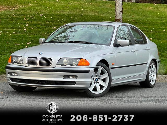 2000 BMW 328i (CC-1906706) for sale in Seattle, Washington