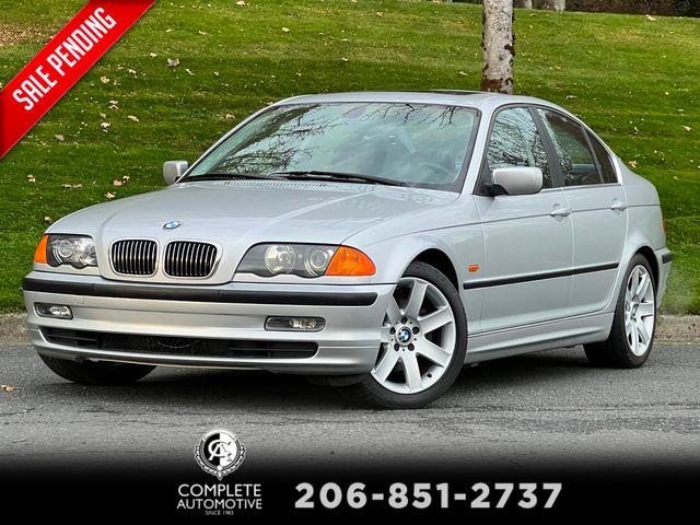 2000 BMW 328i (CC-1906706) for sale in Seattle, Washington