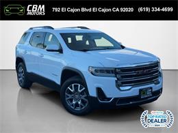 2020 GMC Acadia (CC-1906710) for sale in El Cajon, California