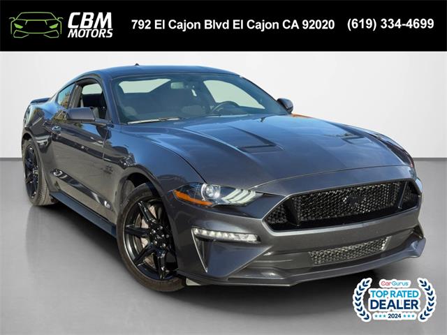 2020 Ford Mustang (CC-1906718) for sale in El Cajon, California