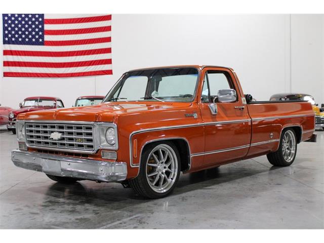 1975 Chevrolet C10 (CC-1900672) for sale in Kentwood, Michigan