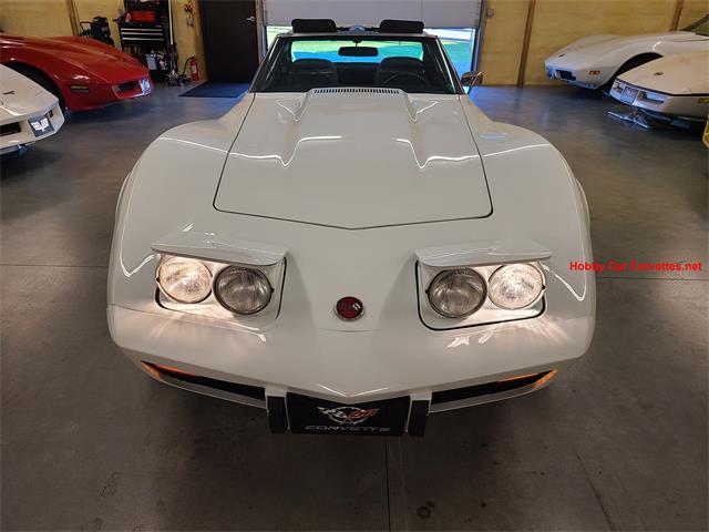 1975 Chevrolet Corvette (CC-1906726) for sale in martinsburg, Pennsylvania