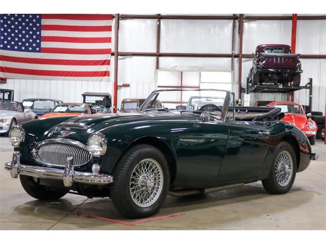 1965 Austin-Healey 3000 (CC-1900673) for sale in Kentwood, Michigan