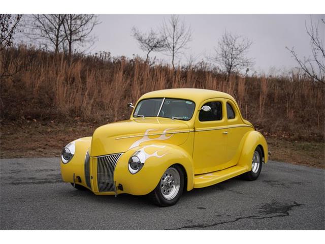 1940 Ford Coupe (CC-1906732) for sale in Orwigsburg, Pennsylvania